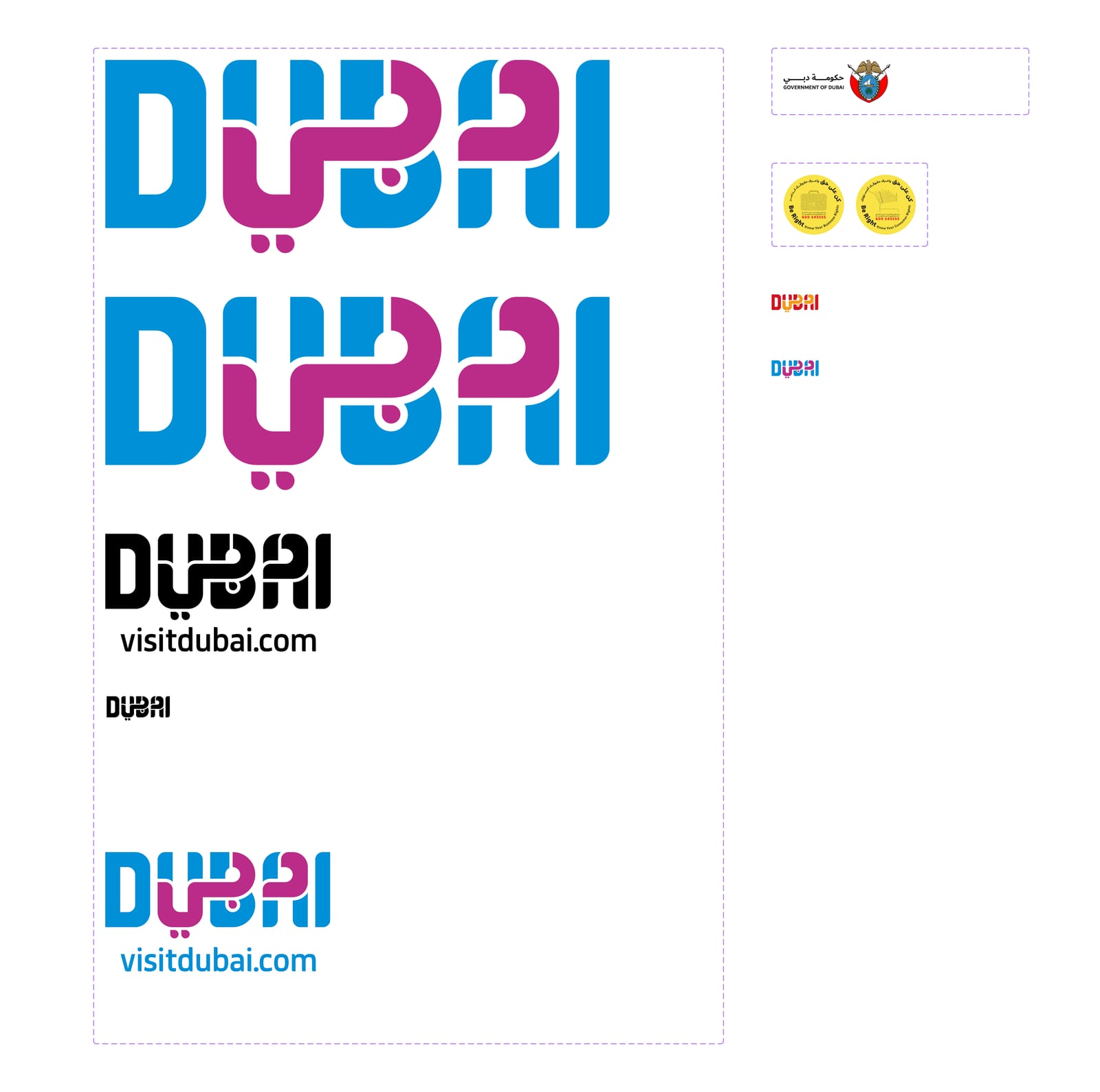 Logo & marks